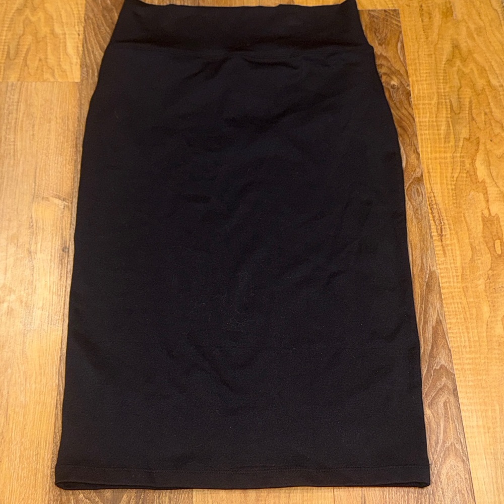 Soho Lady Women’s Body Slimming Midi Skirt (2 Skirts)(Size: Large)(NWT) - Picture 9 of 14